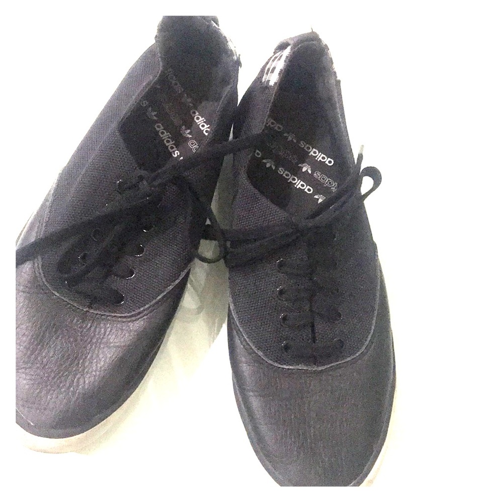 Fun Black Adidas